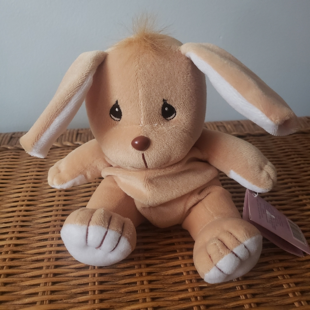 Precious Moments Tender Tails Bunny